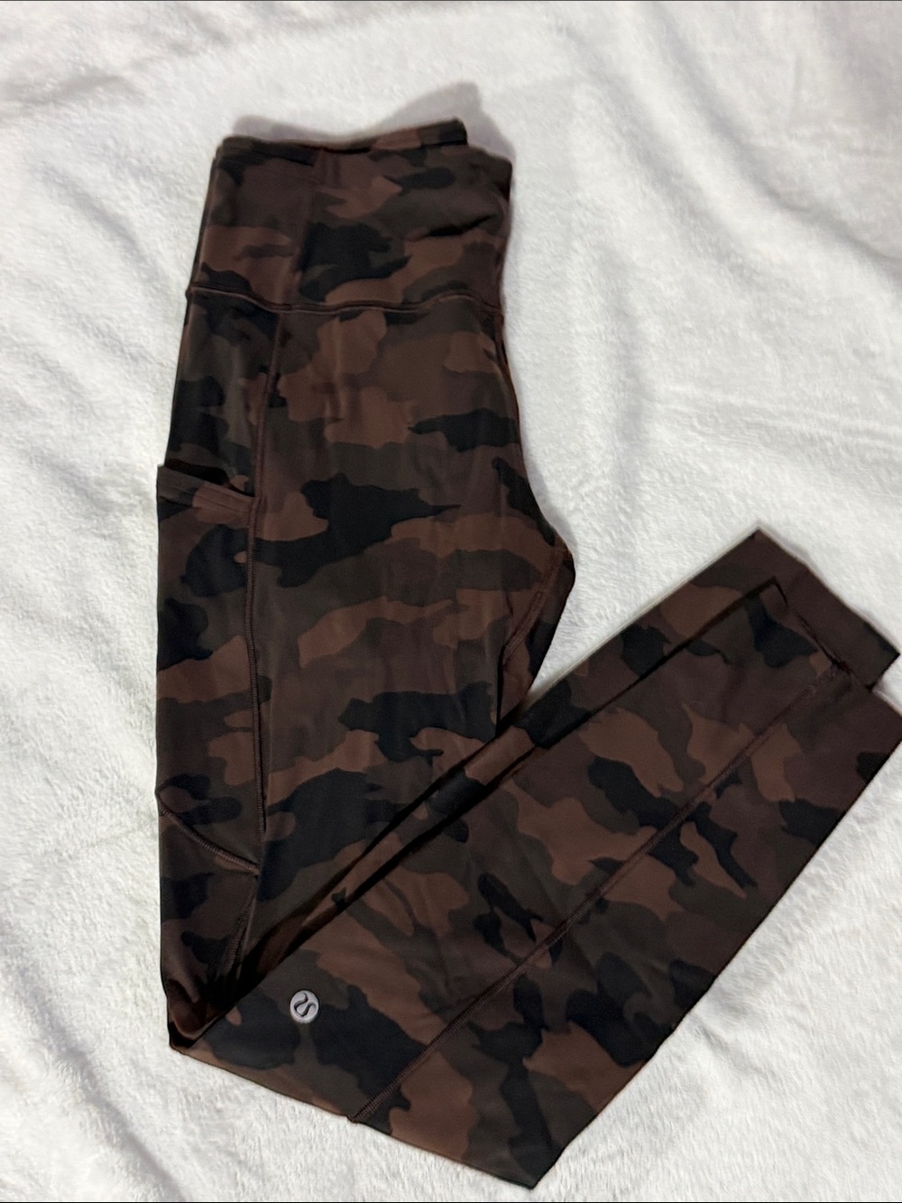 Lululemon HR Fast and Free Tights SZ 10